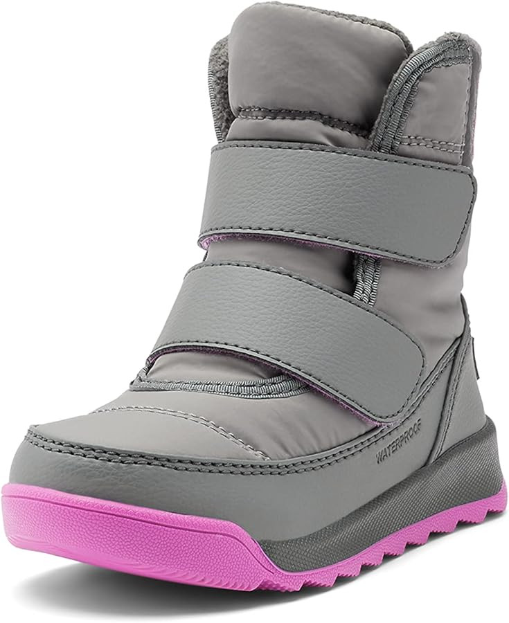 Sorel Unisex-Child Childrens Whitney Ii Strap Wp Snow Boot | Amazon (US)