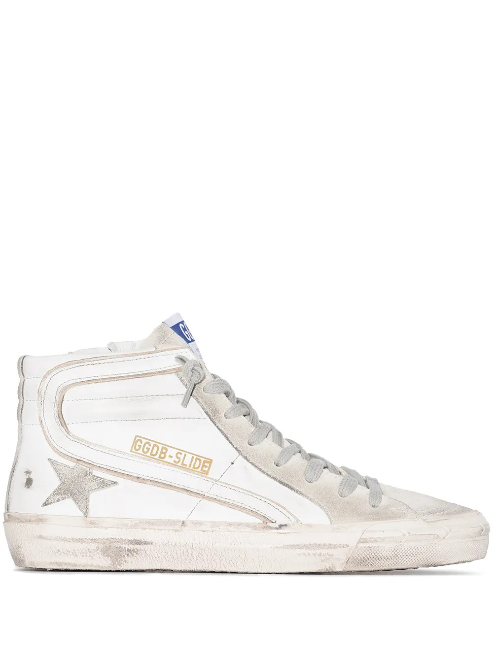 Slide high-top sneakers | Farfetch Global