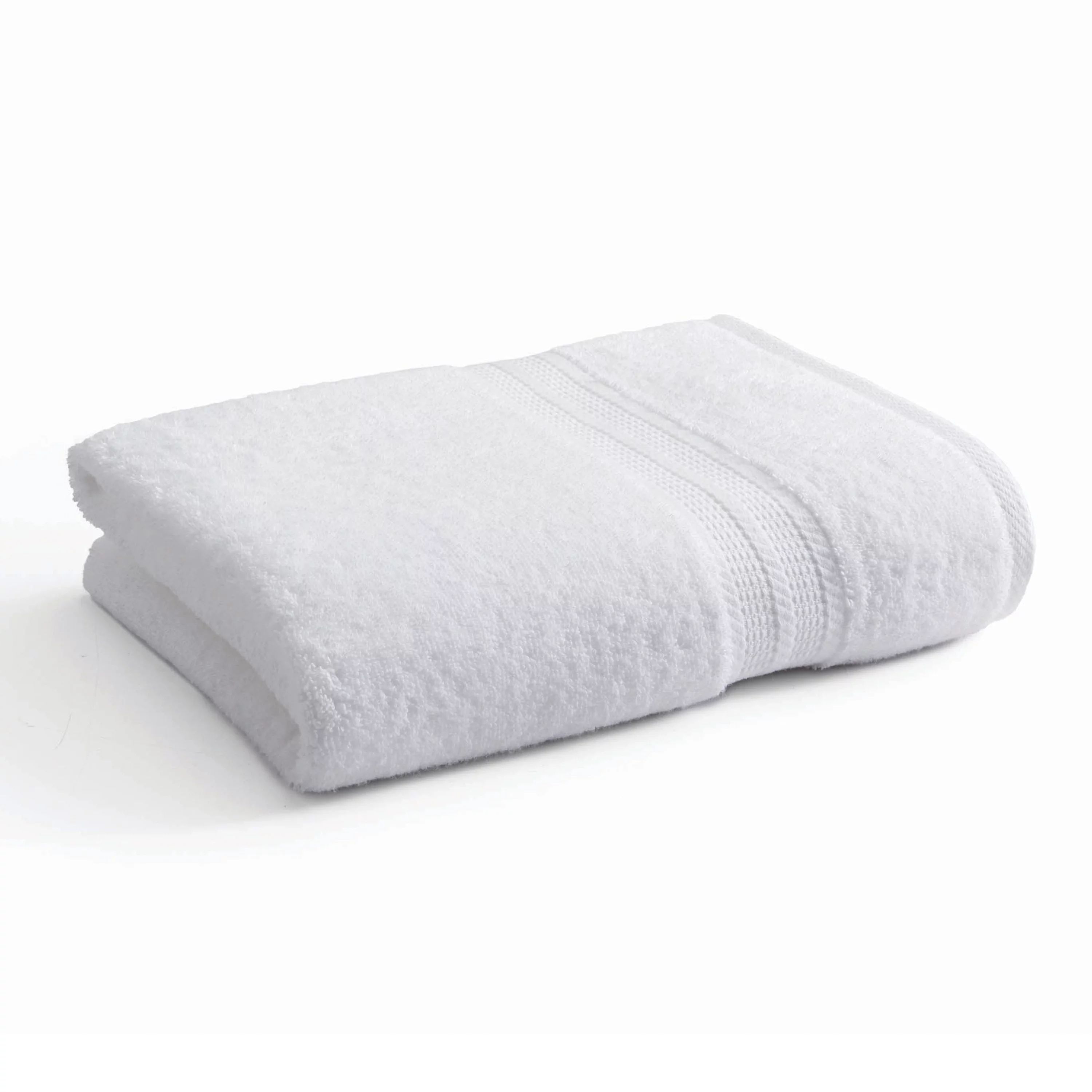Better Homes & Gardens Bath Towel, Solid White - Walmart.com | Walmart (US)