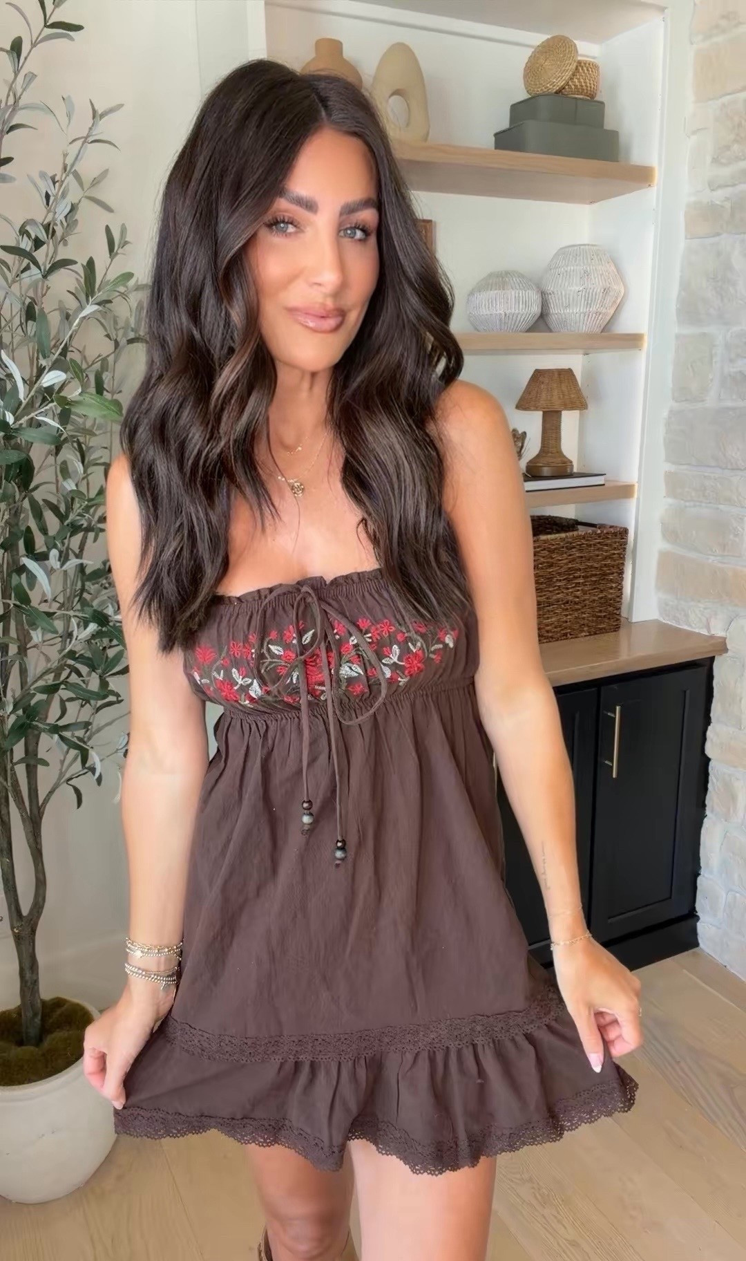 Target Tuesday | western dress | size small 

#LTKootd #LTKTall