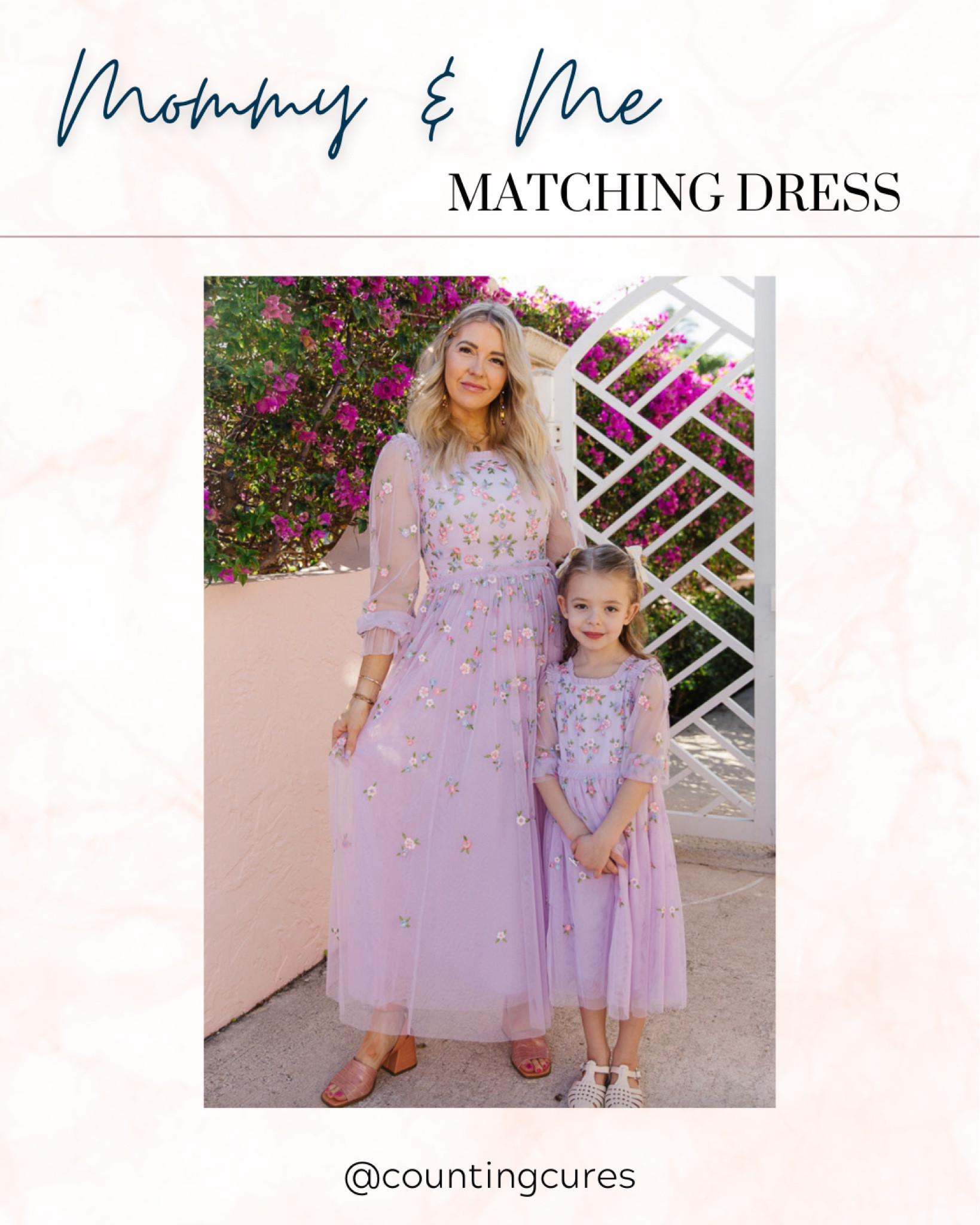 Cute mommy and me matching dresses!

#springoutfit #floraldress #kidsfashion #mompicks

#LTKstyletip #LTKkids #LTKFind