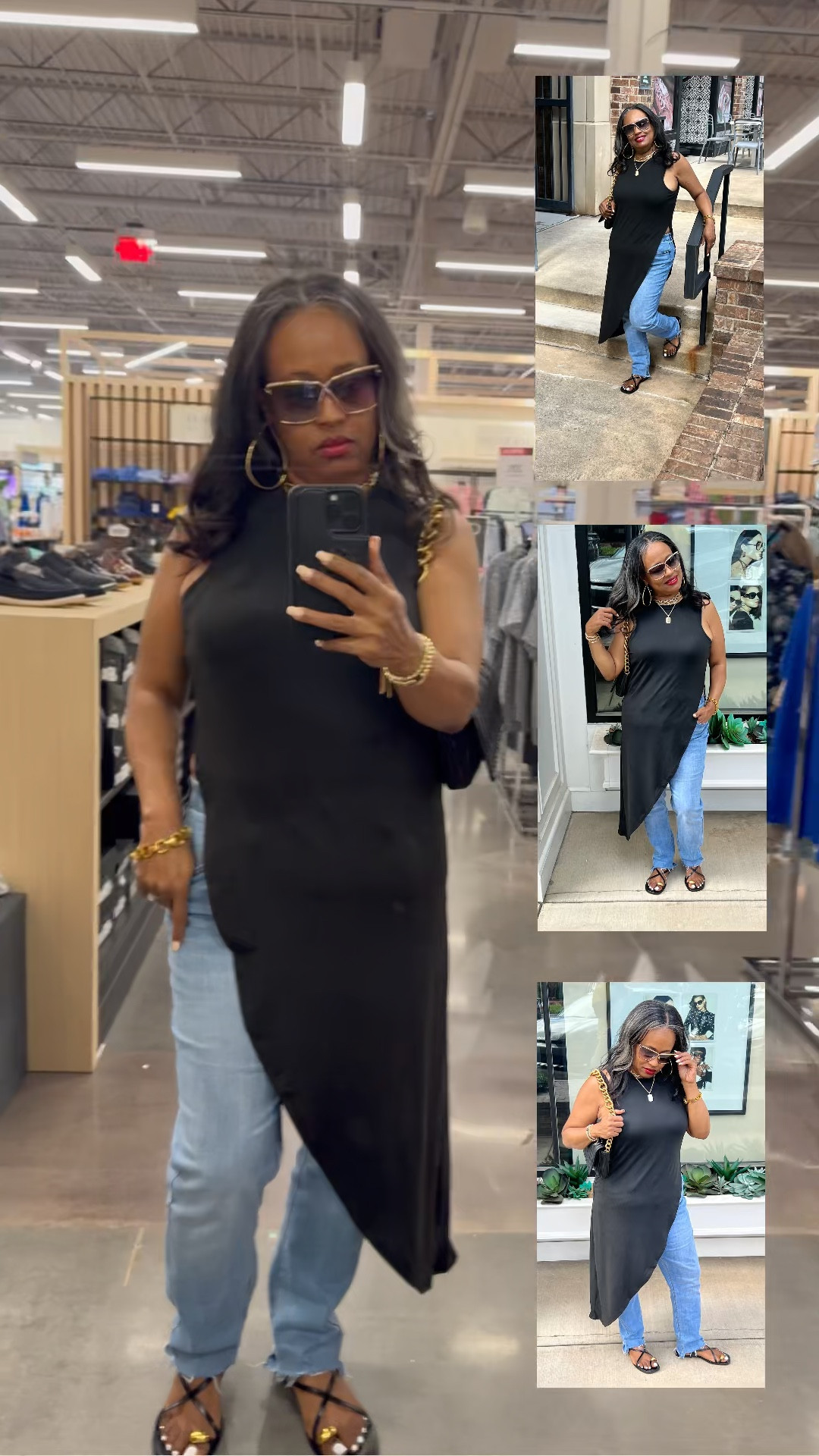 Casual Look- Summer Fashion

#LTKOver40 #LTKFindsUnder50 #LTKSeasonal
