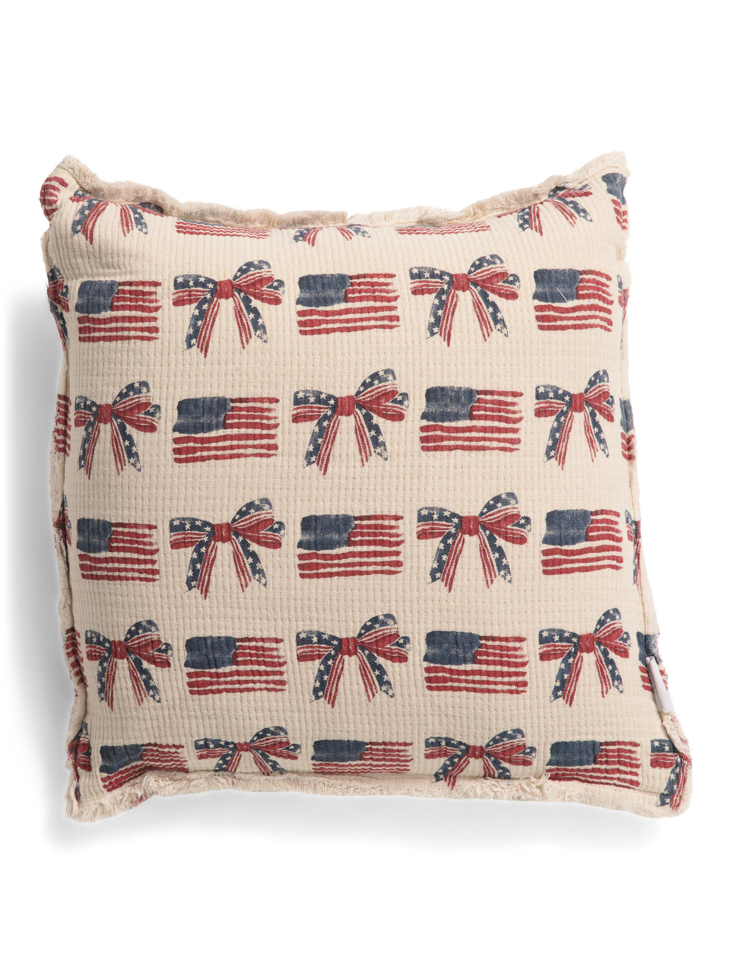 20x20 Americana Pillow | TJ Maxx