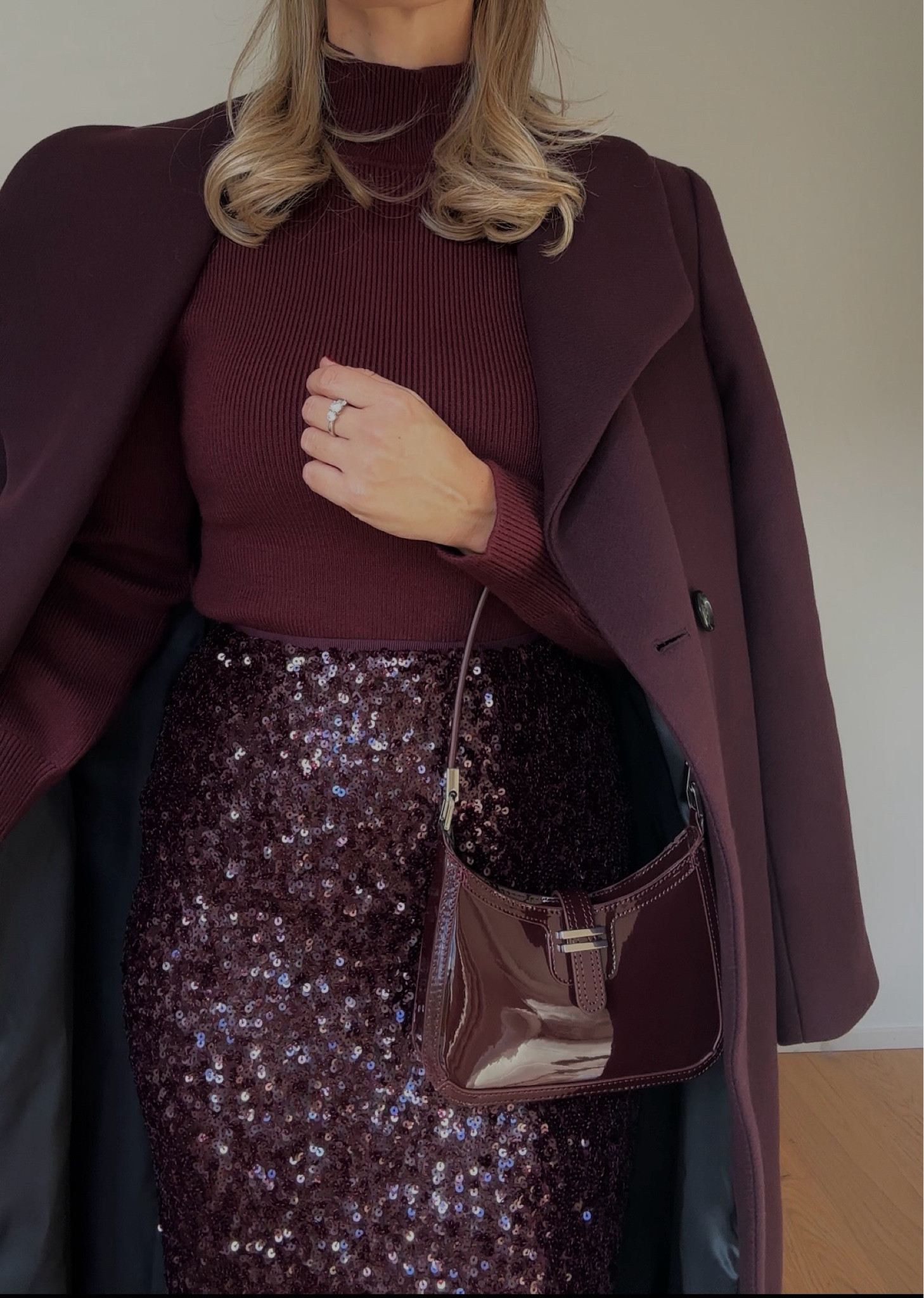 Christmas Glam 🎄🍷✨

#LTKeurope #LTKdeutschland #LTKwinter
