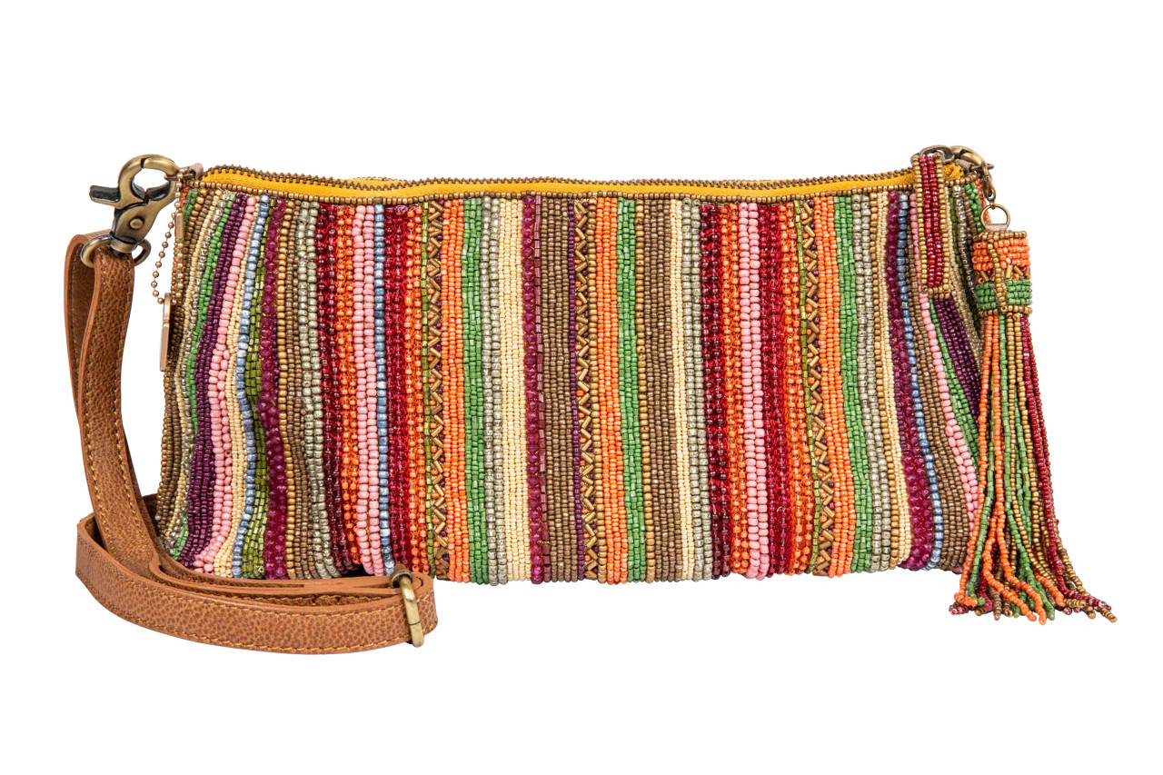 Mary Frances Between the Lines Bag | Pinto Ranch | Pinto Ranch