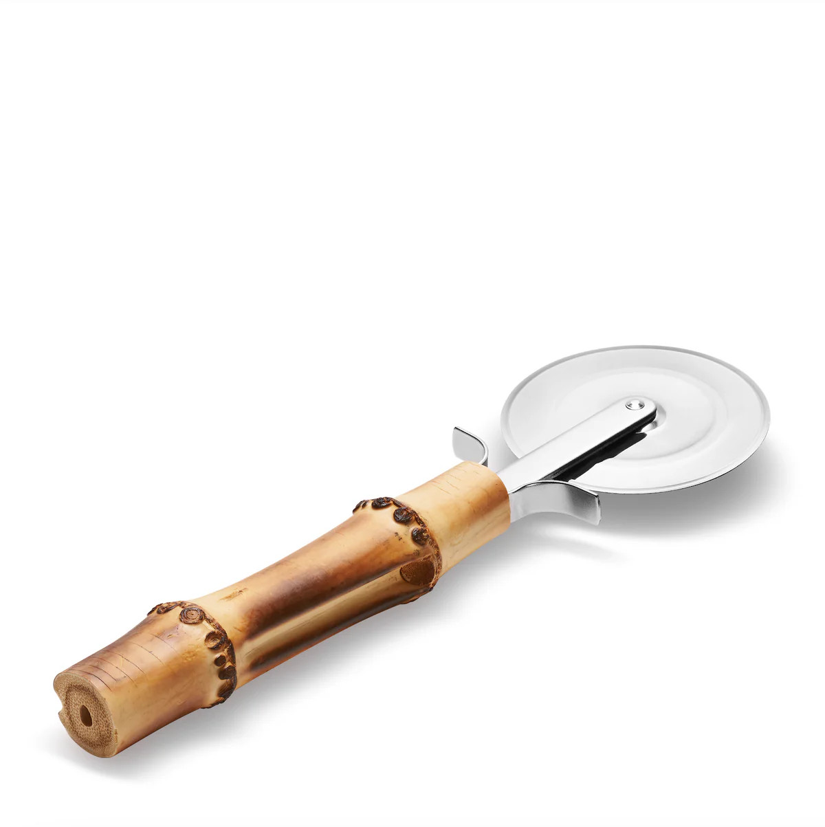 Bamboo Pizza Cutter | Over The Moon