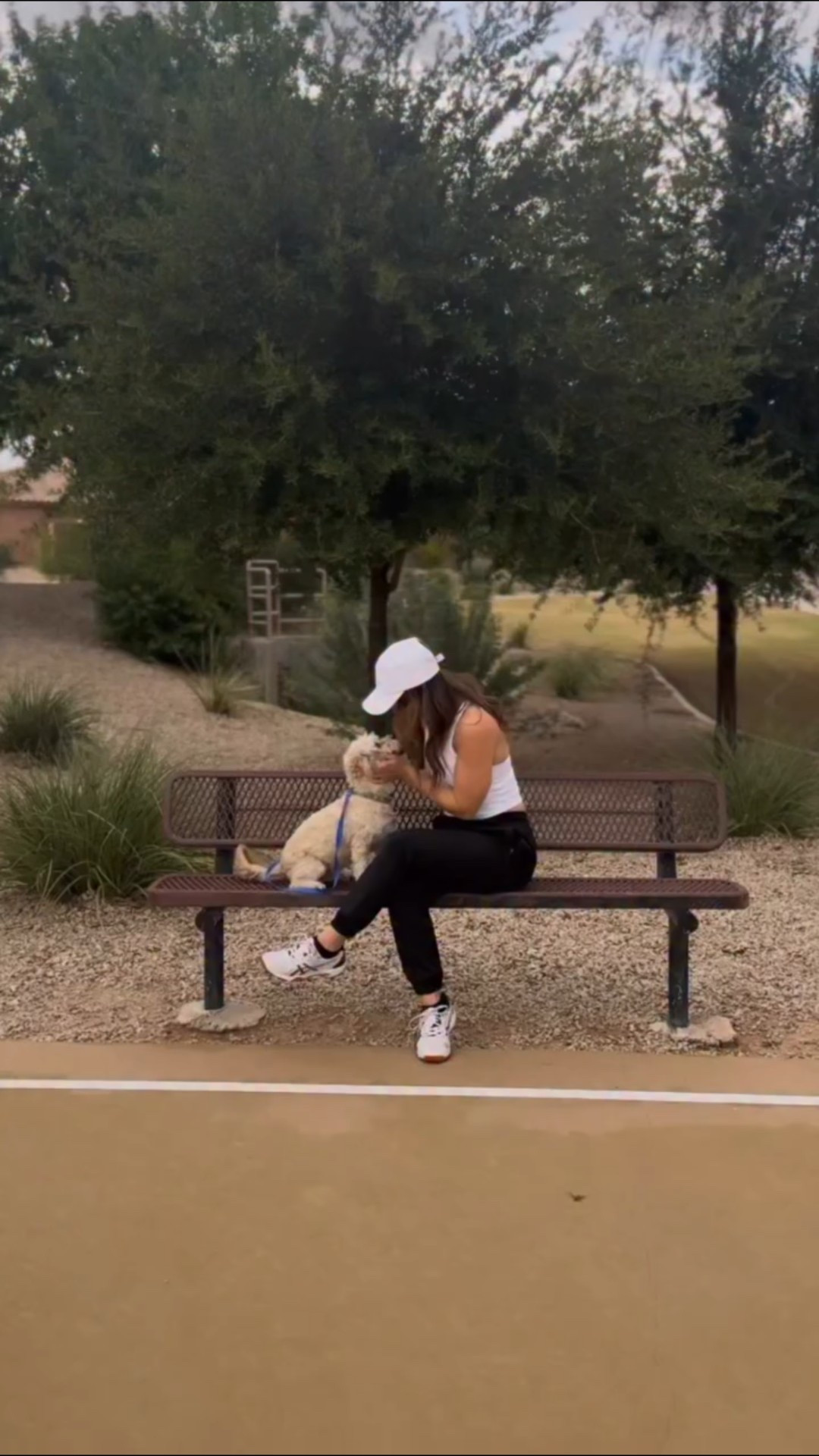 #ad #fableticspartner @fabletics 

This set is giving everything I need for taking my dog out and errands—the perfect mix of comfort + style 

I’m obsessed with the comfort, the way I feel when I wear this outfit and don’t even get me started on the compliments I get when wearing this out. 🤍 

Tap Fabletics.com/MoveInFabletics to grab your VIP membership offer and get in on this set. ✨

#fableticsfit #ootd #fableticsfind #citylife

#LTKTravel #LTKFallSale #LTKActive