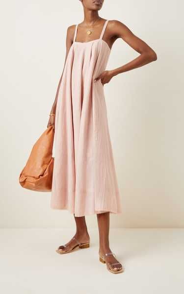 Exclusive Odette Cotton Maxi Dress | Moda Operandi (Global)
