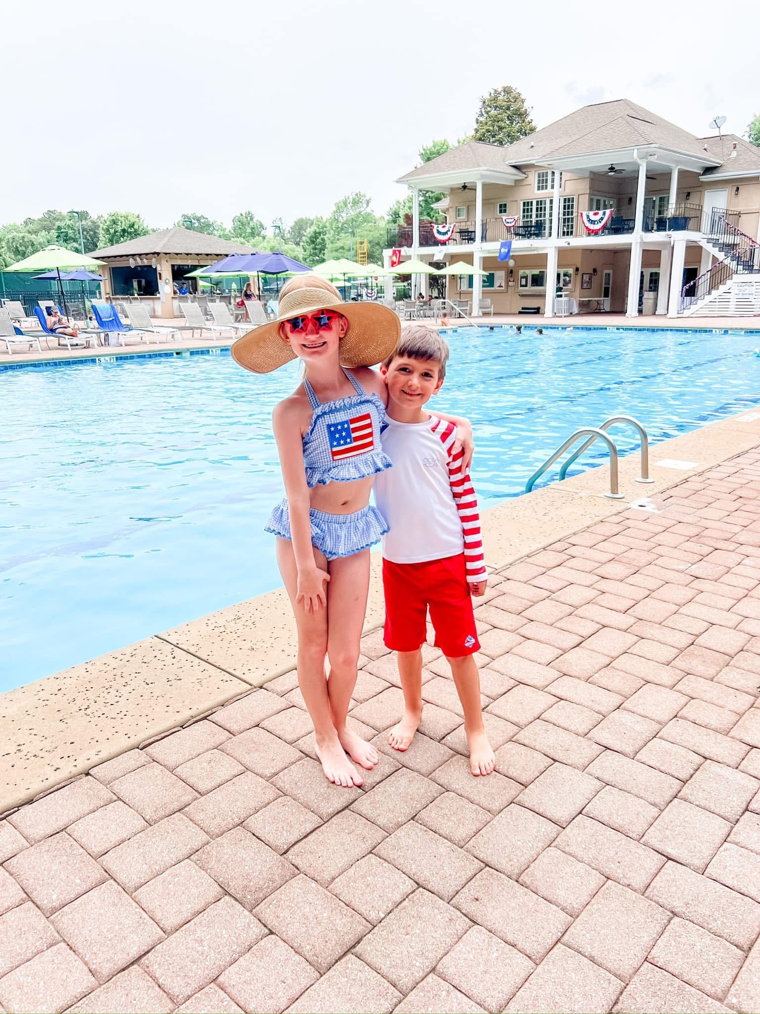 Our favorite red, white & blue swimsuits for the kiddos!


#LTKKids
#RedWhiteAndCute
#FourthOfJulyStyle
#SummerSwim
#MomLifeStyle
#PatrioticStyle
#LTKHoliday
#LTKFamilyFinds


#LTKKids #LTKSummerEdit #LTKSwim