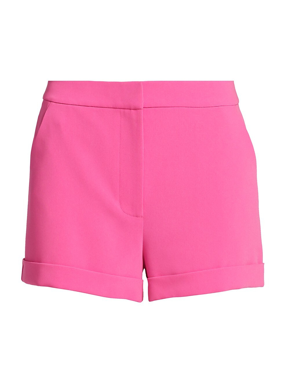 Cinq à Sept Elaine Crepe Shorts | Saks Fifth Avenue