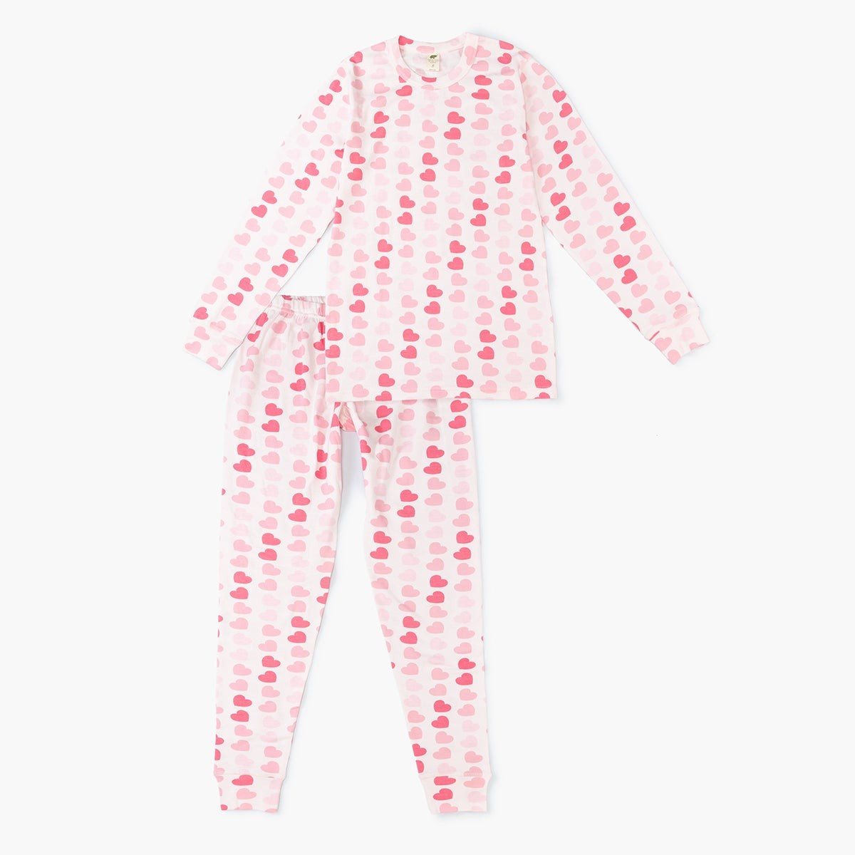 Matching Family Adult Two-Piece Pajamas | Monica + Andy