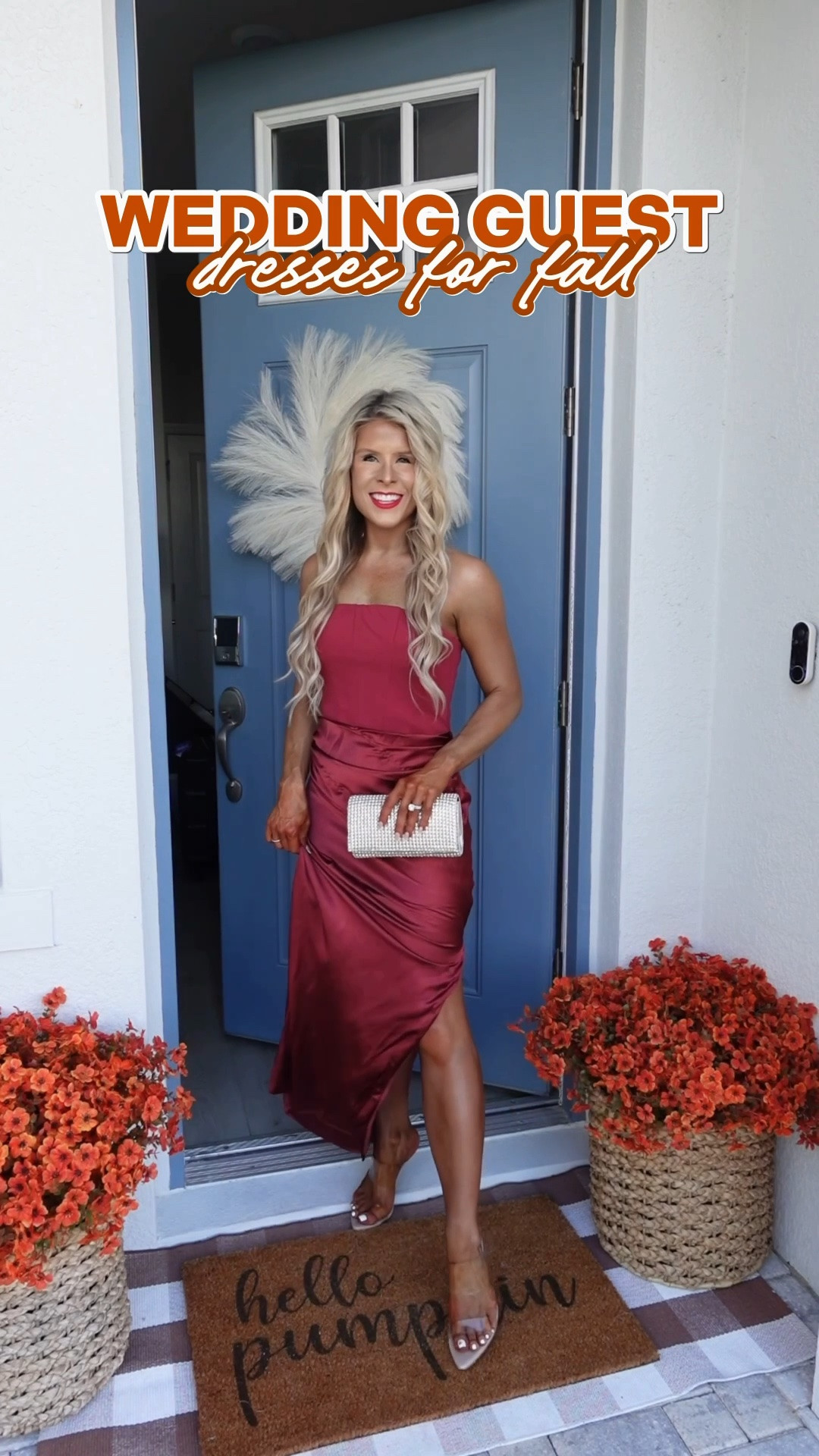 Fall wedding guest dresses + special event gowns from @Lulus 

Fall dress, fall gown, fall formal dress, wedding guest outfit, floral dress, strapless dress, burgundy dress, satin dress, black tie dress, maxi dress, purple dress, wine red dress, black dress, velvet dress

#LTKWedding #LTKSaleAlert #LTKootd