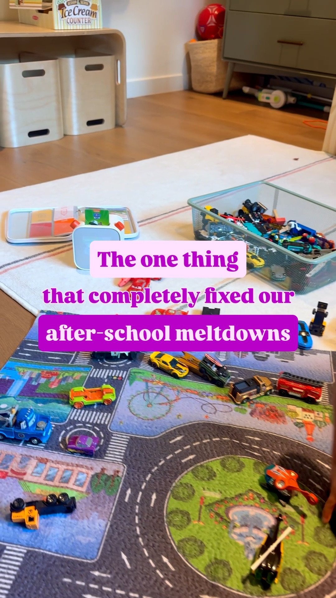 🌀 The Yoto Player has been the best fix for our after-school meltdowns.

🎧 A screen-free audio player for kids that plays story cards, music, and mindfulness—easy enough for my 3-year-old to use on his own during quiet time.

🙌 It’s been a game-changer for our back-to-school routine and helps him actually decompress instead of melting down.

toddler audio player, screen-free kids toy, quiet time activities, independent play toys, calm-down corner ideas, preschool routine must-haves, after-school meltdown solutions, Montessori toys for 3 year olds, toddler mindfulness tools

#LTKHome #LTKKids #LTKFamily