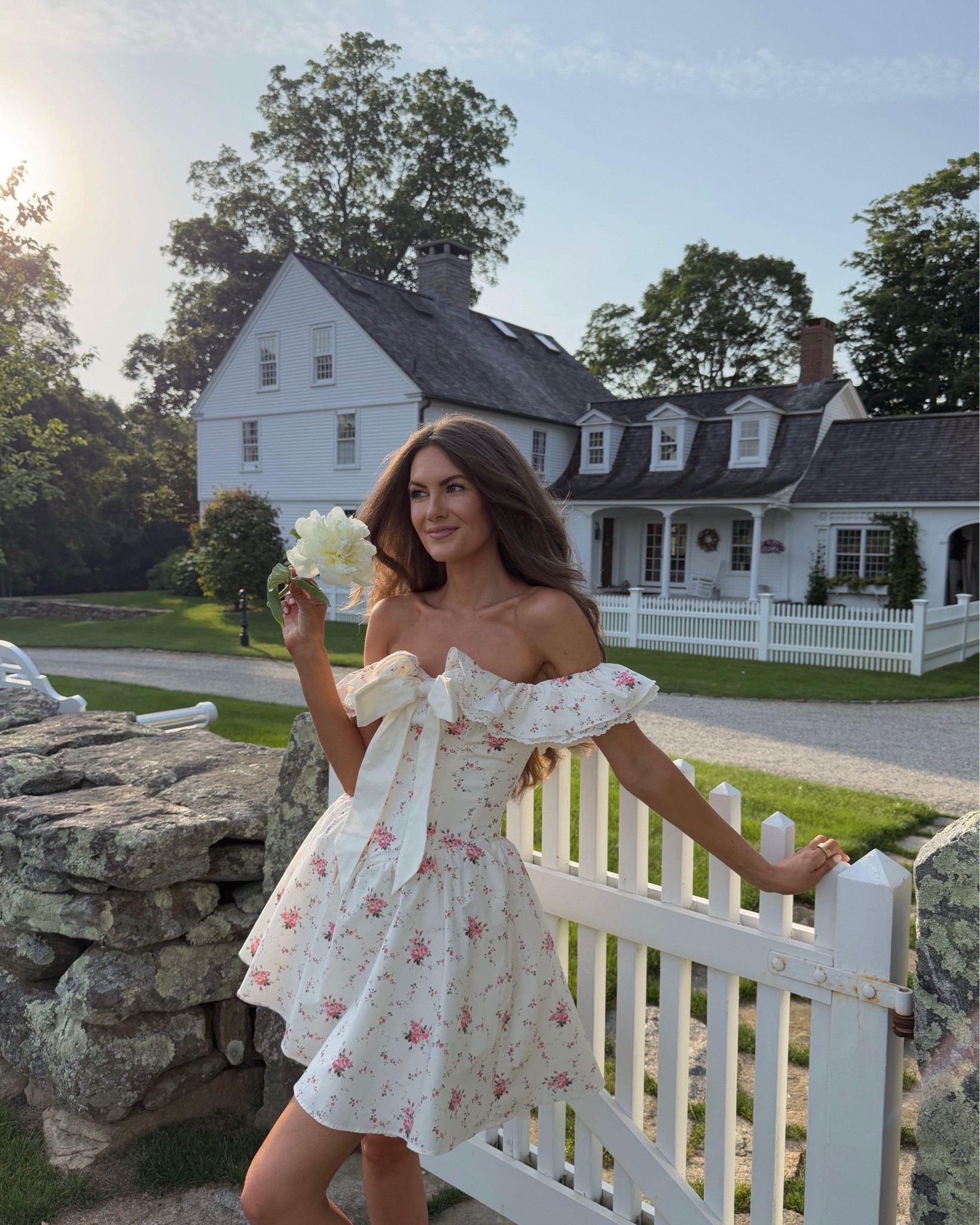 Sweet summer dress 🤍

#LTKootd #LTKSeasonal #LTKTravel