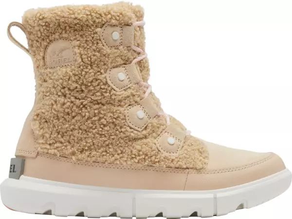 SOREL Women's Explorer II Joan Cozy 100g Boots | Dick's Sporting Goods