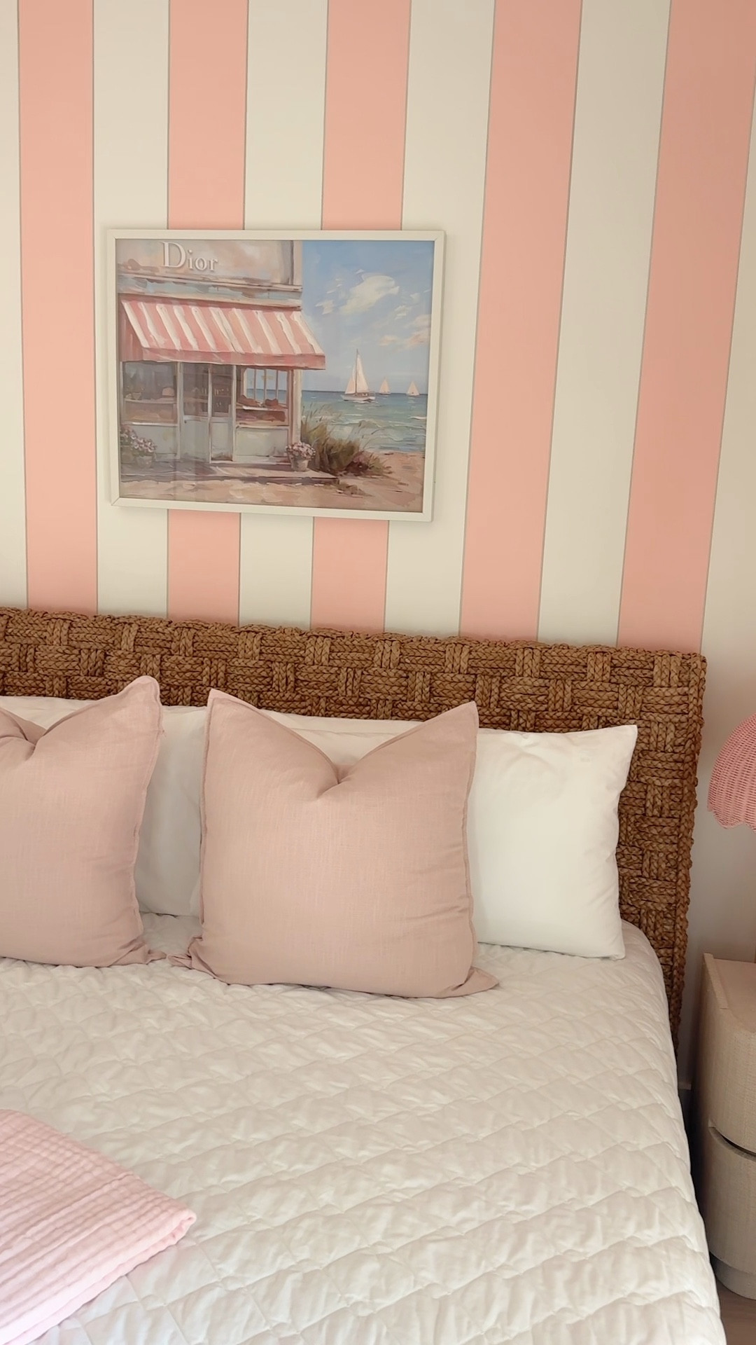 Bachelorette house air bnb bedroom decor and furniture! 

#LTKHome
