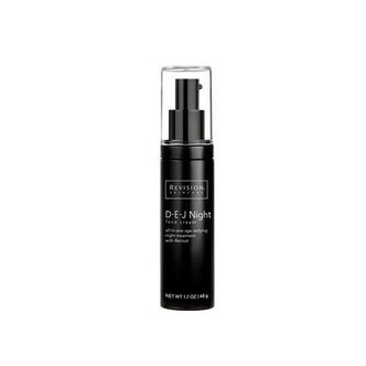 Revision Skincare DEJ Night Face Cream | Skin Truth
