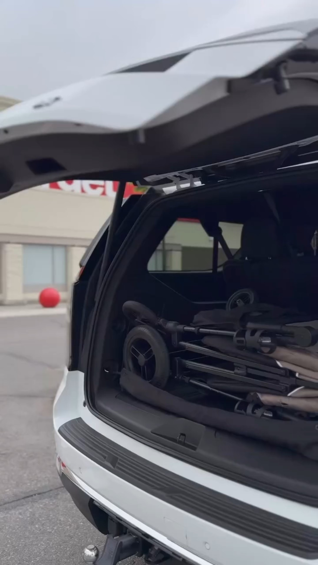 Not your average stroller… The Jeep Gladiator Stroller Wagon by @deltachildren is now at Target! 🎯 
Seats 4, folds flat, has sun shades, a Canopy , and more storage than any stroller we’ve had! Total game changer for busy days with all the kiddos! Available now at Target— Comment “JEEP” to get one before it sells out!

#TargetFind #JeepGladiatorWagon #DeltaChildren #MomLife #FamilyGear #WagonStroller #TargetOnline #ParentingWin #TargetMustHaves #OnTheGoEssentials