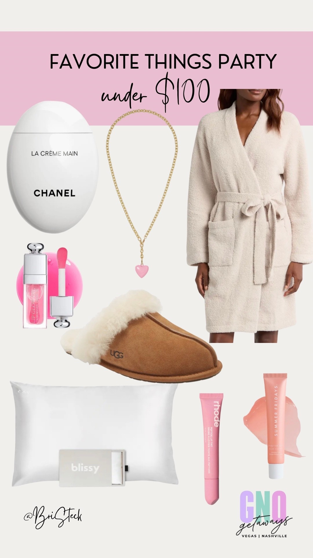 All of these would be SO perfect for a favorite things party. Everything is under $100 and your girlfriends will love every single one, guaranteed. It’s never too early to start thinking about that holiday shopping  

#LTKParties #LTKFindsUnder100 #LTKHoliday