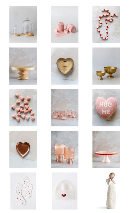 Sharing a series of my favorite Valentine’s Day decor, jewelry and accessories for you and your home. Great gift ideas here too!

#LTKSeasonal #LTKhome #LTKbeauty