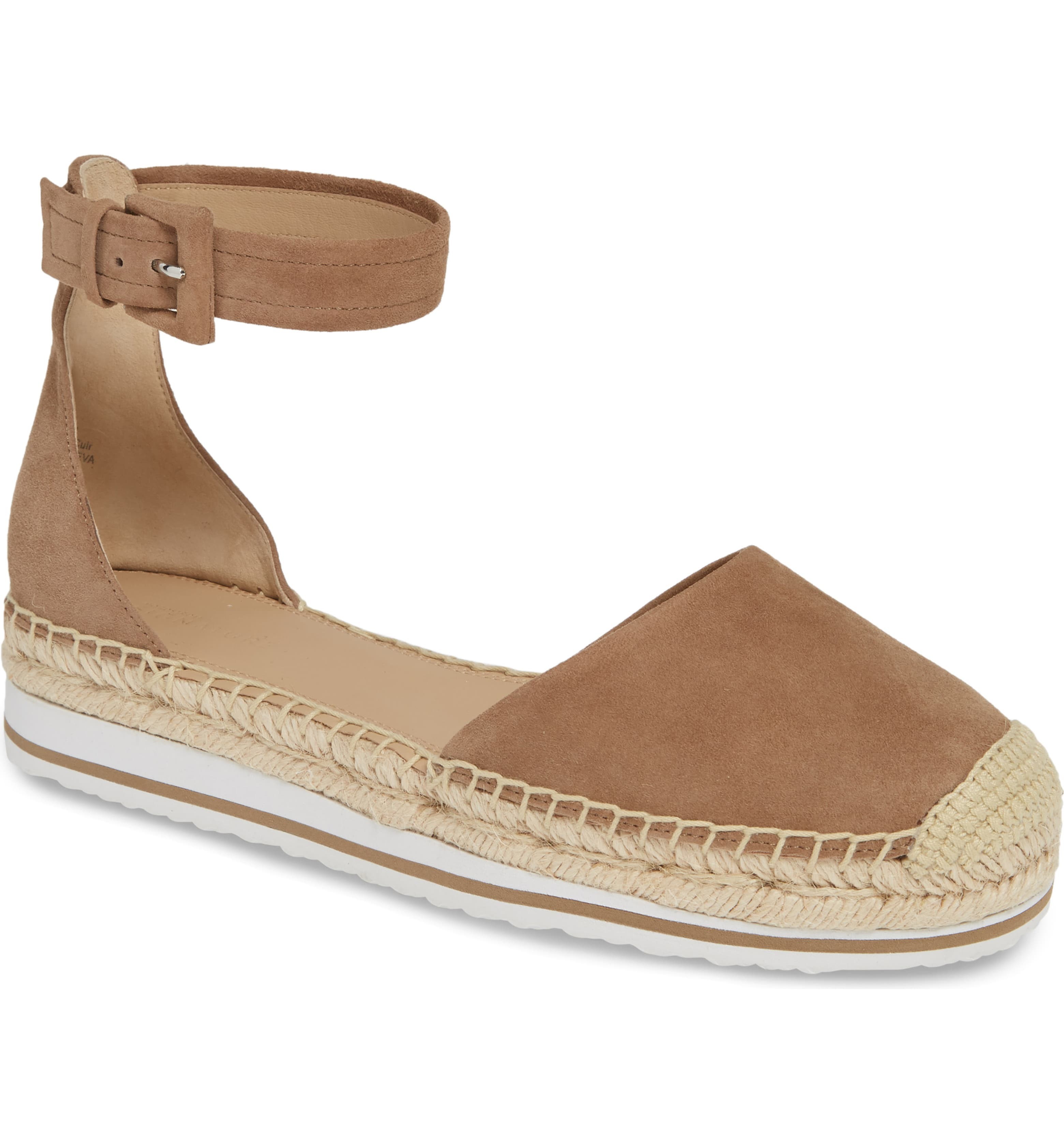 Rosi Flat Espadrille Sandal | Nordstrom