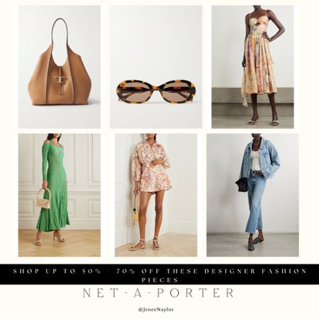Luxury fashion roundup from Net-A-Porter! Shop the sale! 

Brands included:
-Khaite
-Tods
-Jacqumeus
-Loewe & more 

#LTKStyleTip #LTKU #LTKSeasonal