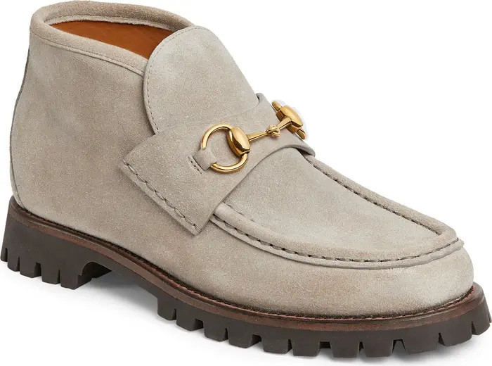 Sylke Horsebit Chukka Loafer (Women) | Nordstrom
