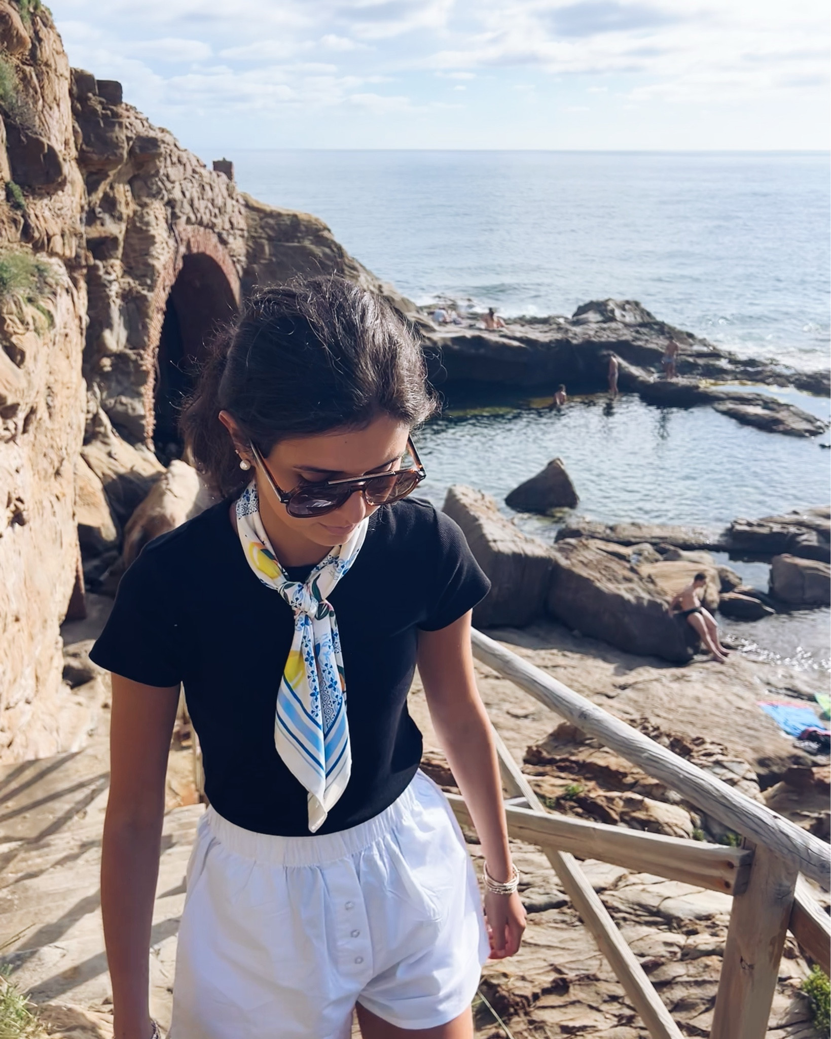 THESE ITALIAN SHOES!!!! Sun 68 is an italian brand of shoes that I fell in love with while in Italy!! I bought a pair and can’t recommend enough!! They come in so many bright colors! Look them up and snag a pair! I linked mine below so you would know what they look like up close!!

#LTKActive #LTKTravel #LTKStyleTip