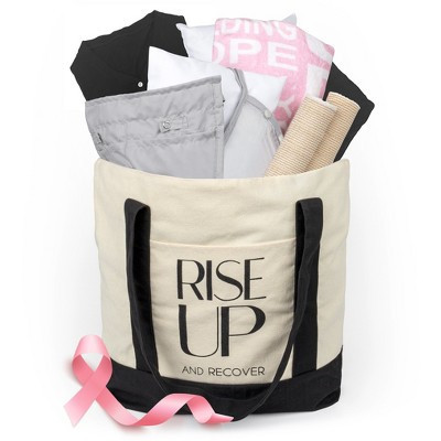 Rise Up and Recover Mastectomy Must Haves Breast Cancer Gifts for Women Get Well Soon Post Surgery Recovery Gift Set Kit | Target