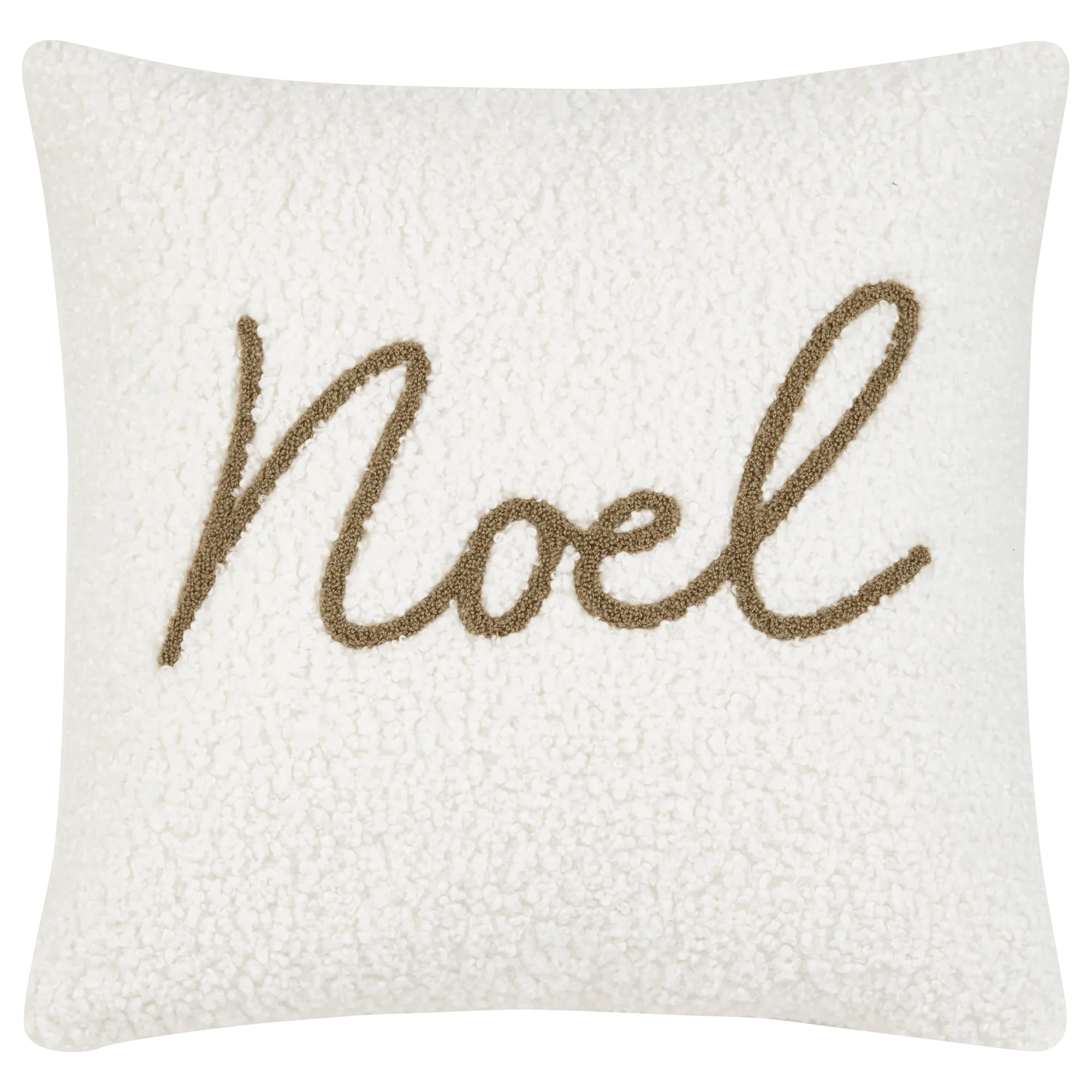 Fraser Noël Boucle Cushion Cover | Bouclair