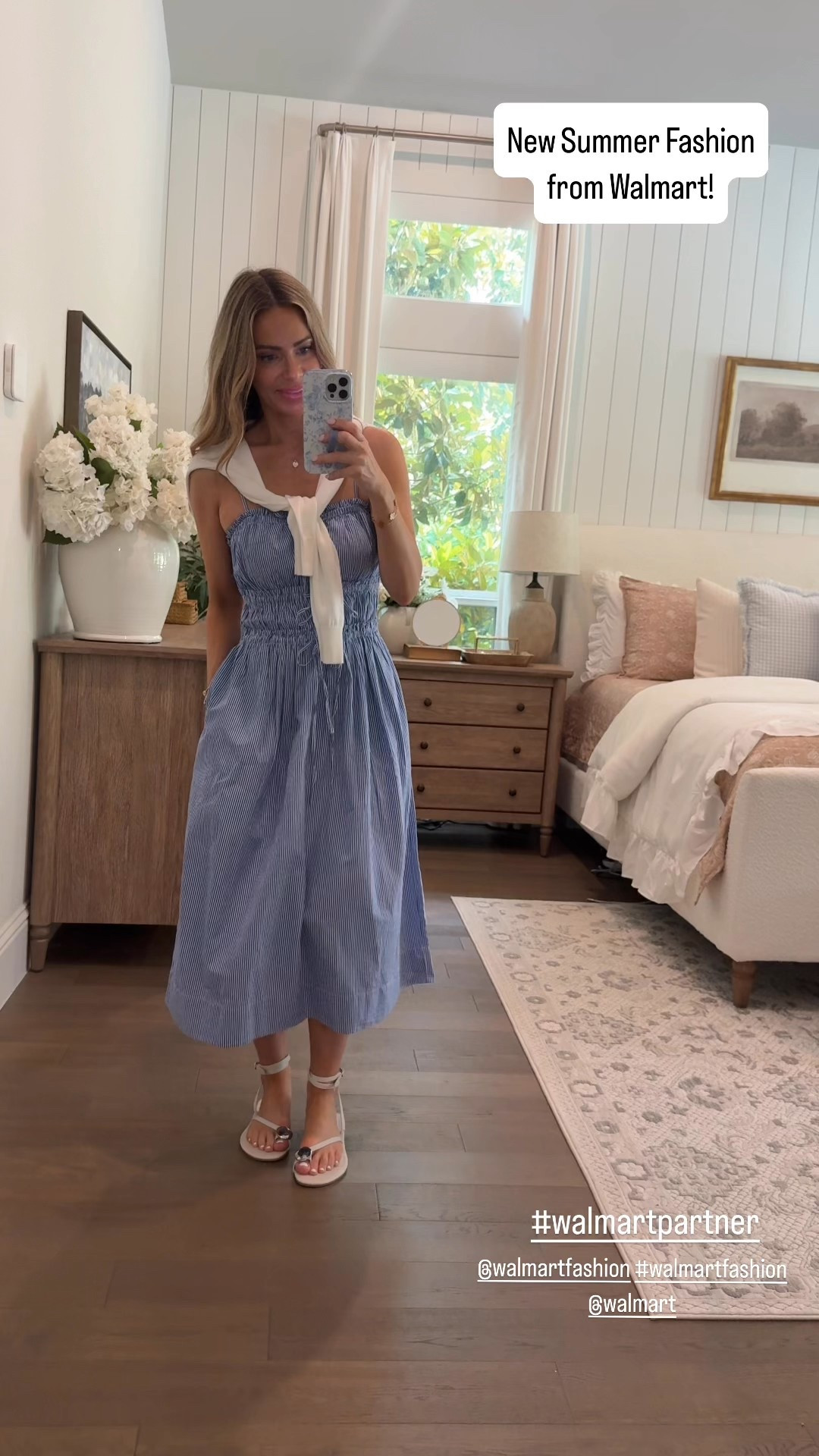  #walmartpartner Summer dress from @walmartfashion! #walmartpartner @walmart

Wearing XS 

#LTKSummerEdit 

#LTKPetite #LTKOver40