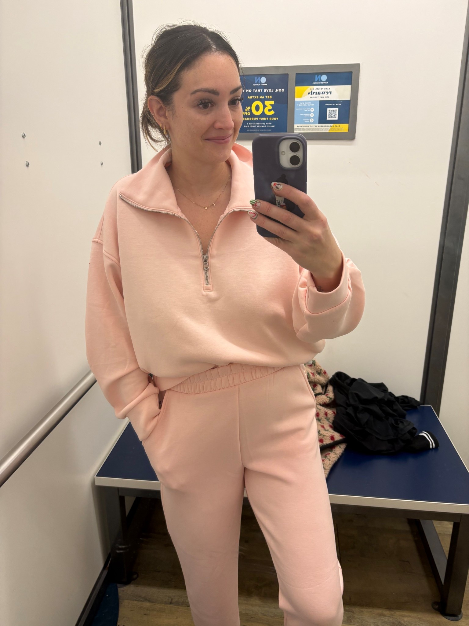 50% off Old Navy activewear!! My favorite pieces are from the bounce fleece collection. Great spring shades & SO comfortable! Lots of style options too to mix & match between tops & bottoms!


#LTKmomlife #LTKActive #LTKSaleAlert