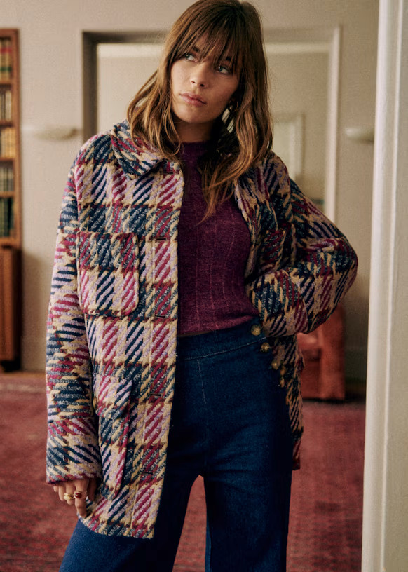 Paolo Coat | Sezane Paris - US