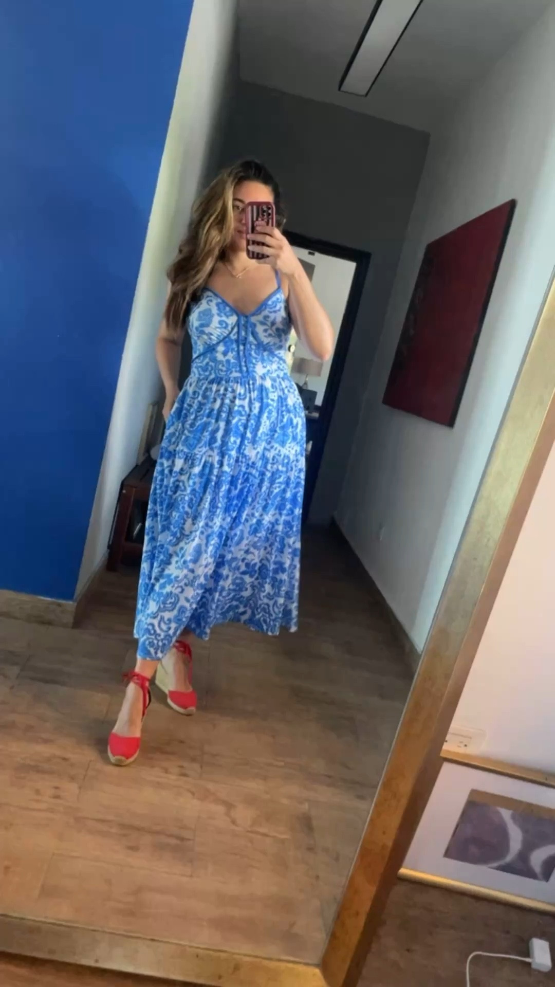 Perfect spring dress from @amazon 

#LTKU #LTKSaleAlert #LTKootd