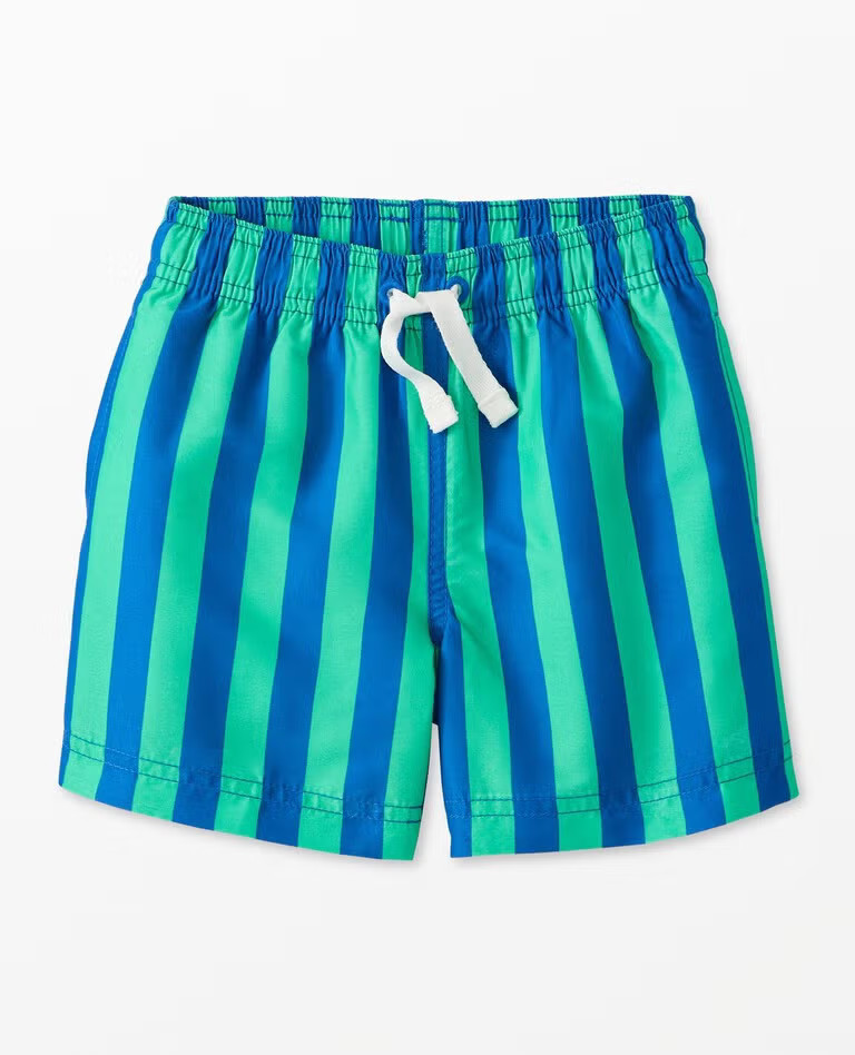 Striped Swim Trunks | Hanna Andersson