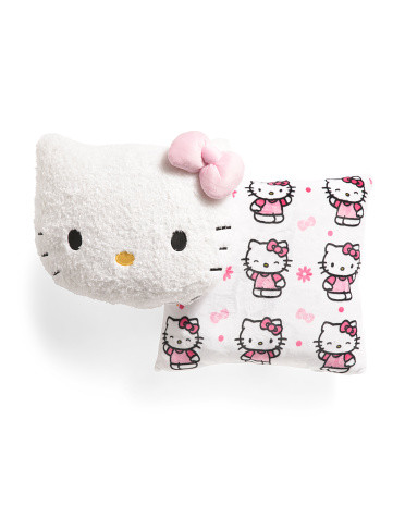 2pk 18x18 Hello Girly Decorative Pillows Set | Throw Pillows | Marshalls | Marshalls