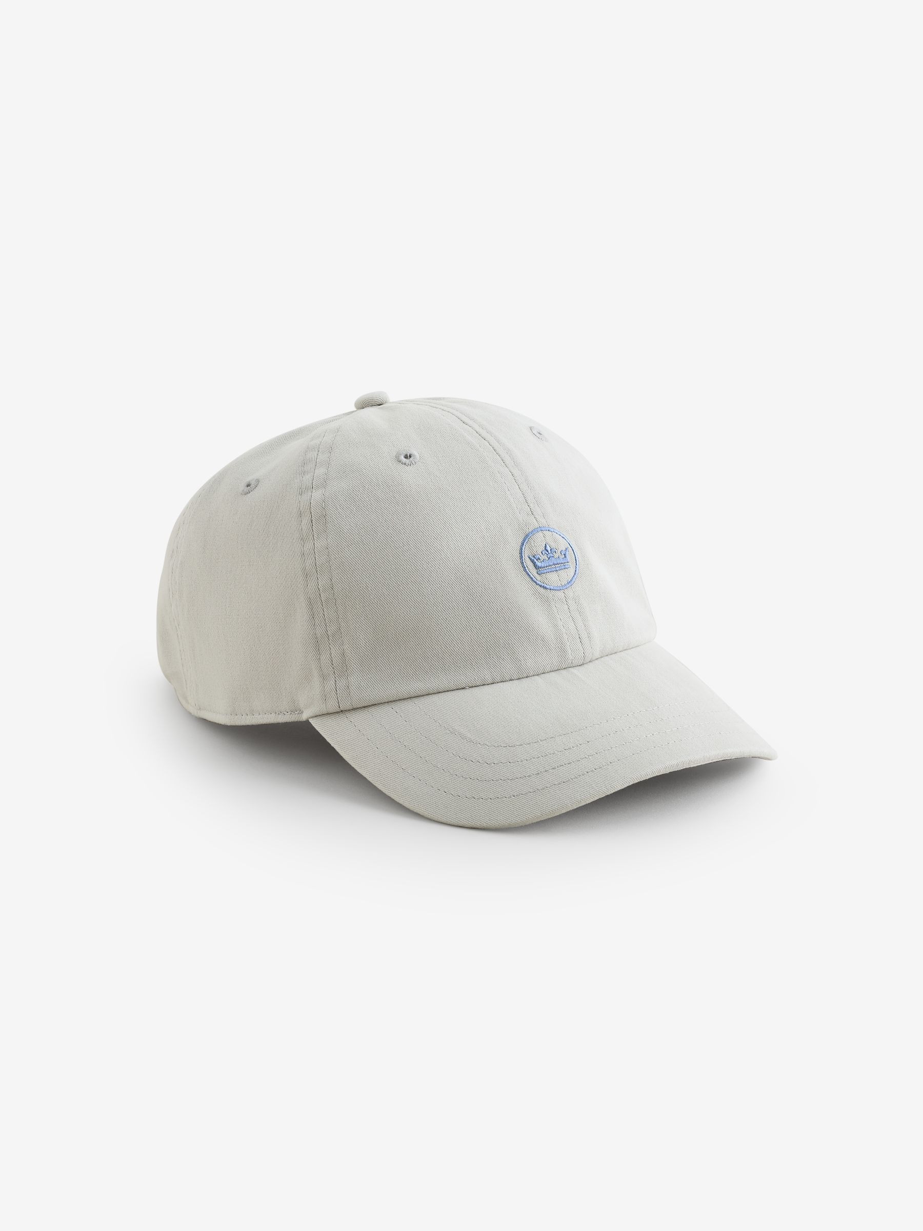 Peter Millar Peter Millar Grey Whitaker Washed Twill Hat | Next US