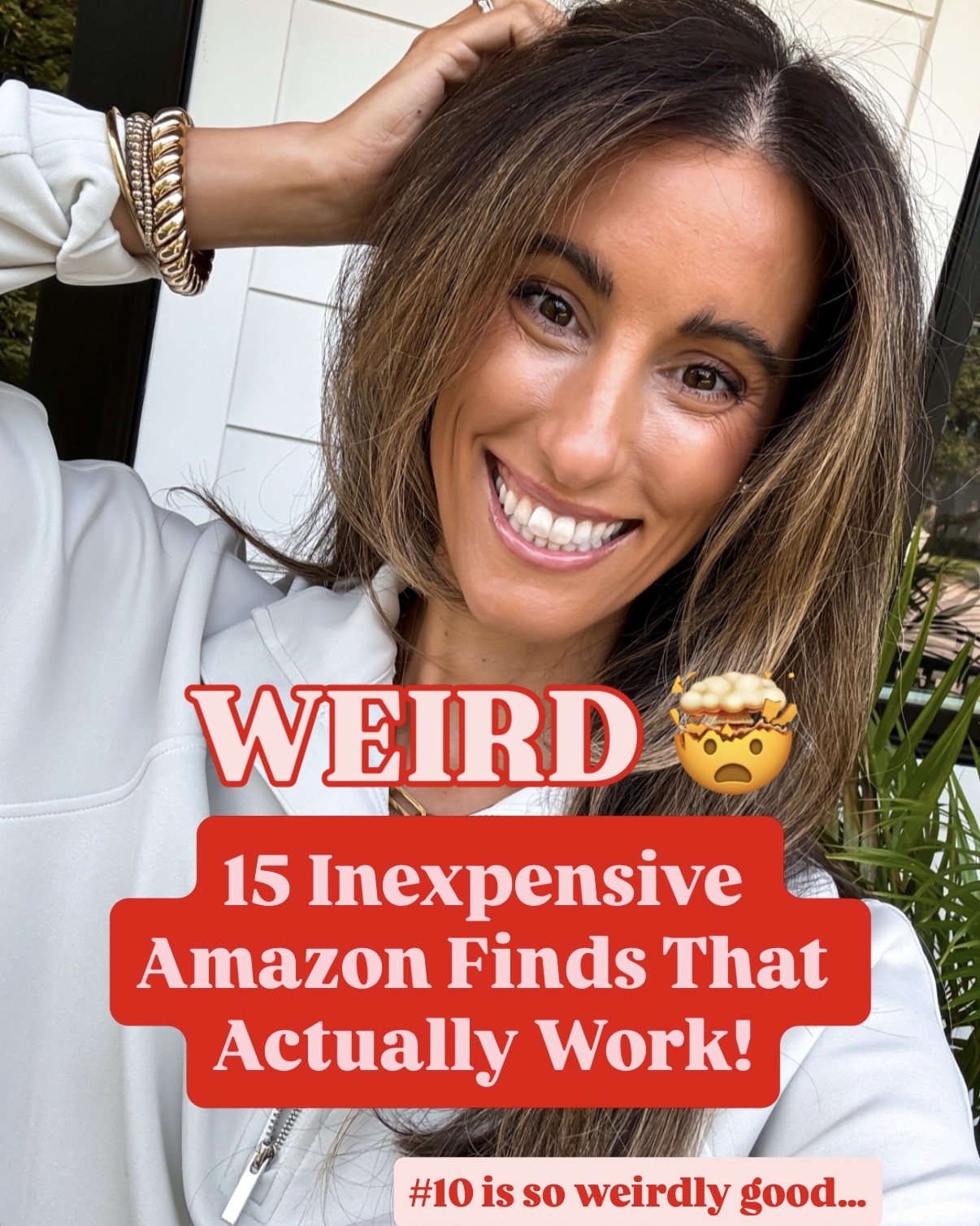 15 Inexpensive Amazon Finds That Actually Work!

#LTKmomlife #LTKBeauty #LTKdayinmylife