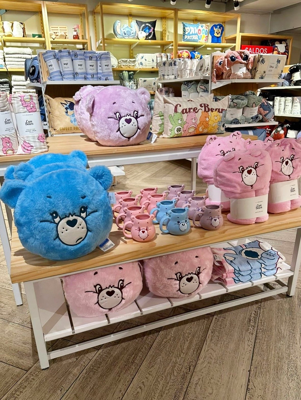 Care Bears na Riachuelo 

#LTKhome #LTKbrasil