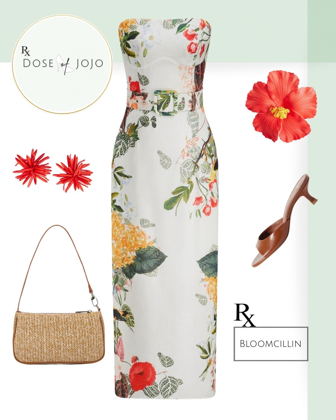 Dose of JoJo | Rx: Bloomcillin 

@Commense @ASOS 

#LTKTravel #LTKWedding #LTKSaleAlert