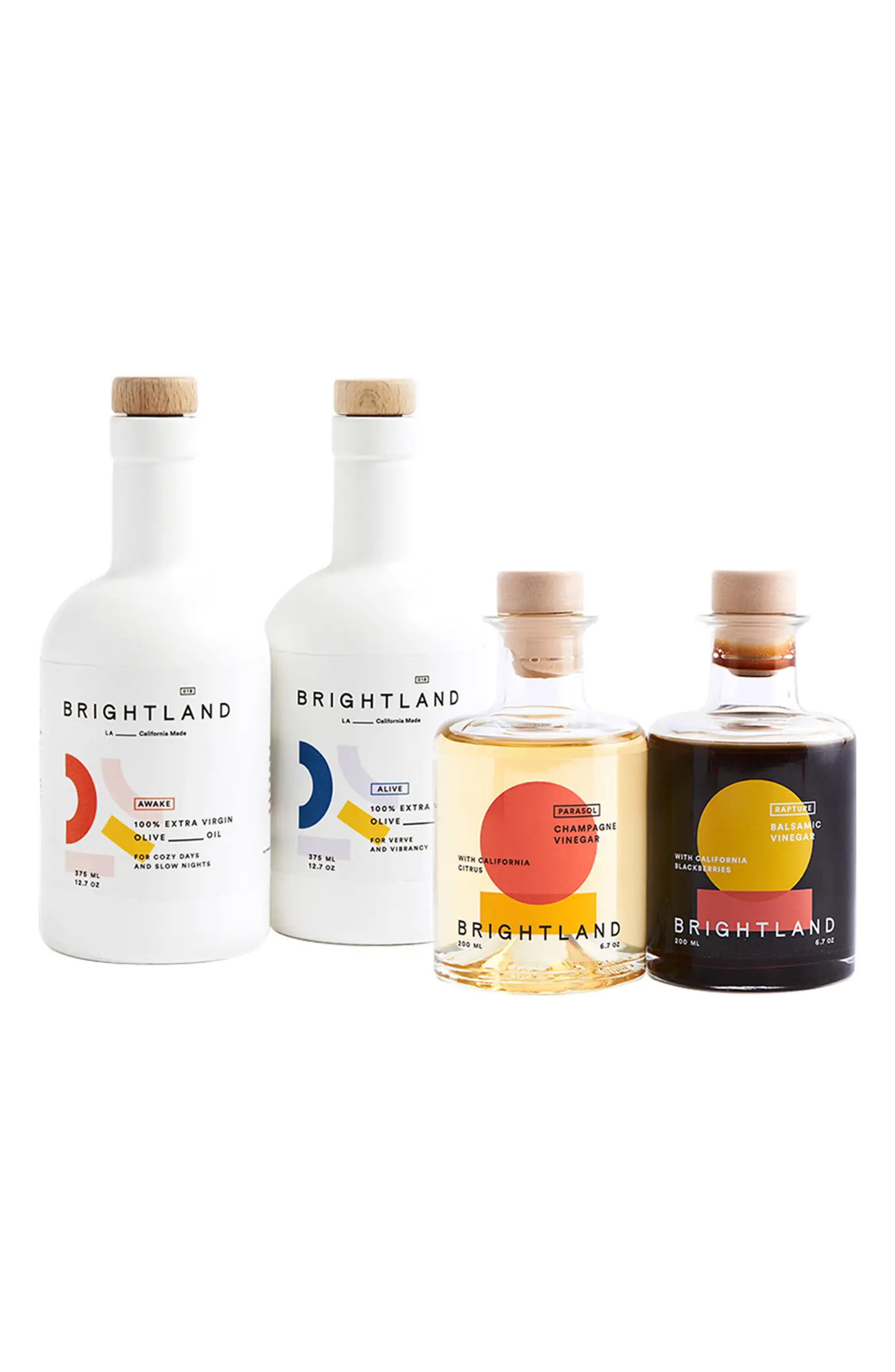 Brightland Set of 4 Essentials | Nordstrom | Nordstrom