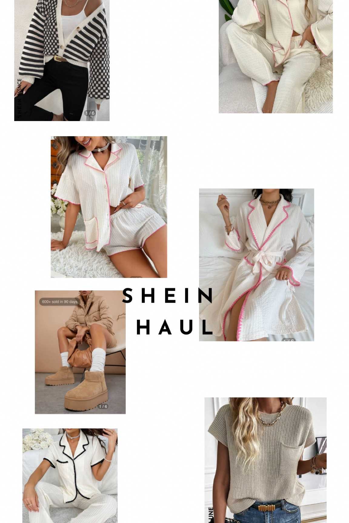 shein haul 🖤✨

#LTKHoliday #LTKfindsunder50 #LTKstyletip