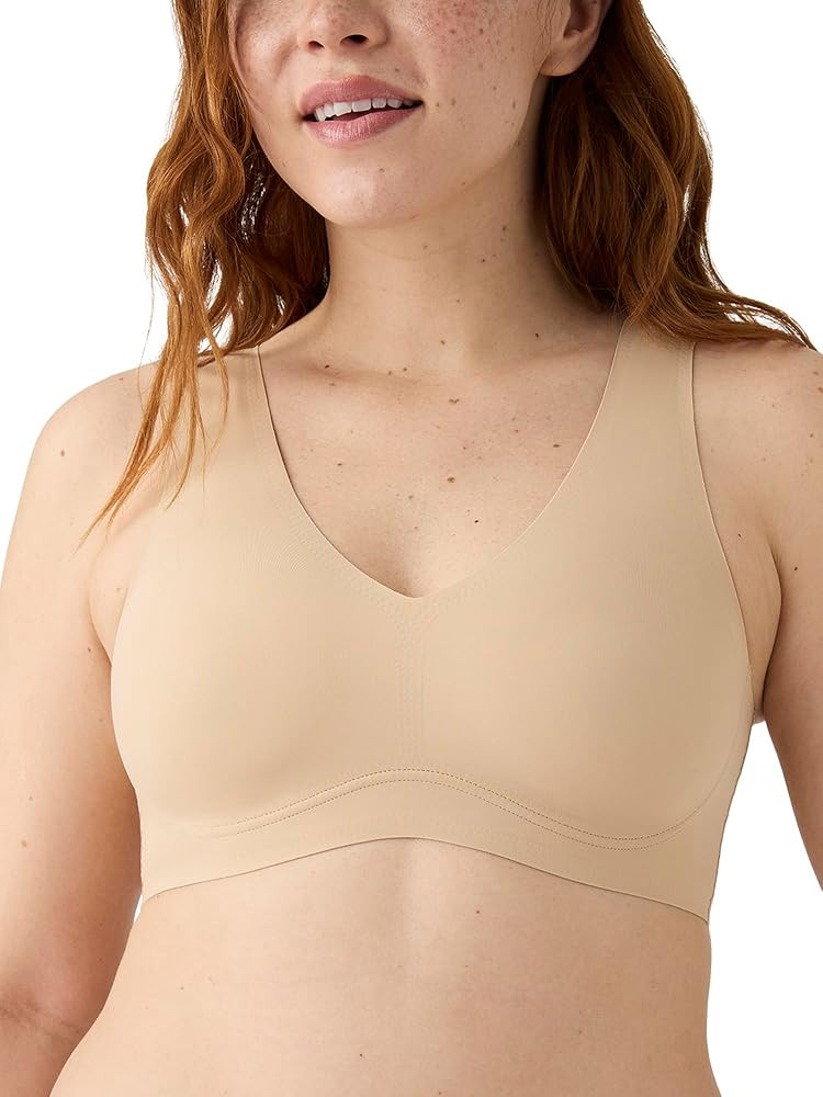 True & Co True Body Lift V Neck Bra | Amazon (US)