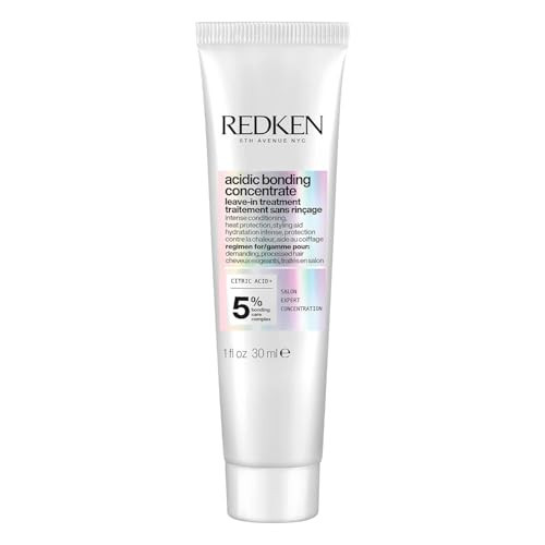 Redken Bonding Treatment for Damaged Hair Repair | Acidic Bonding Concentrate | For All Hair Types | Amazon (US)