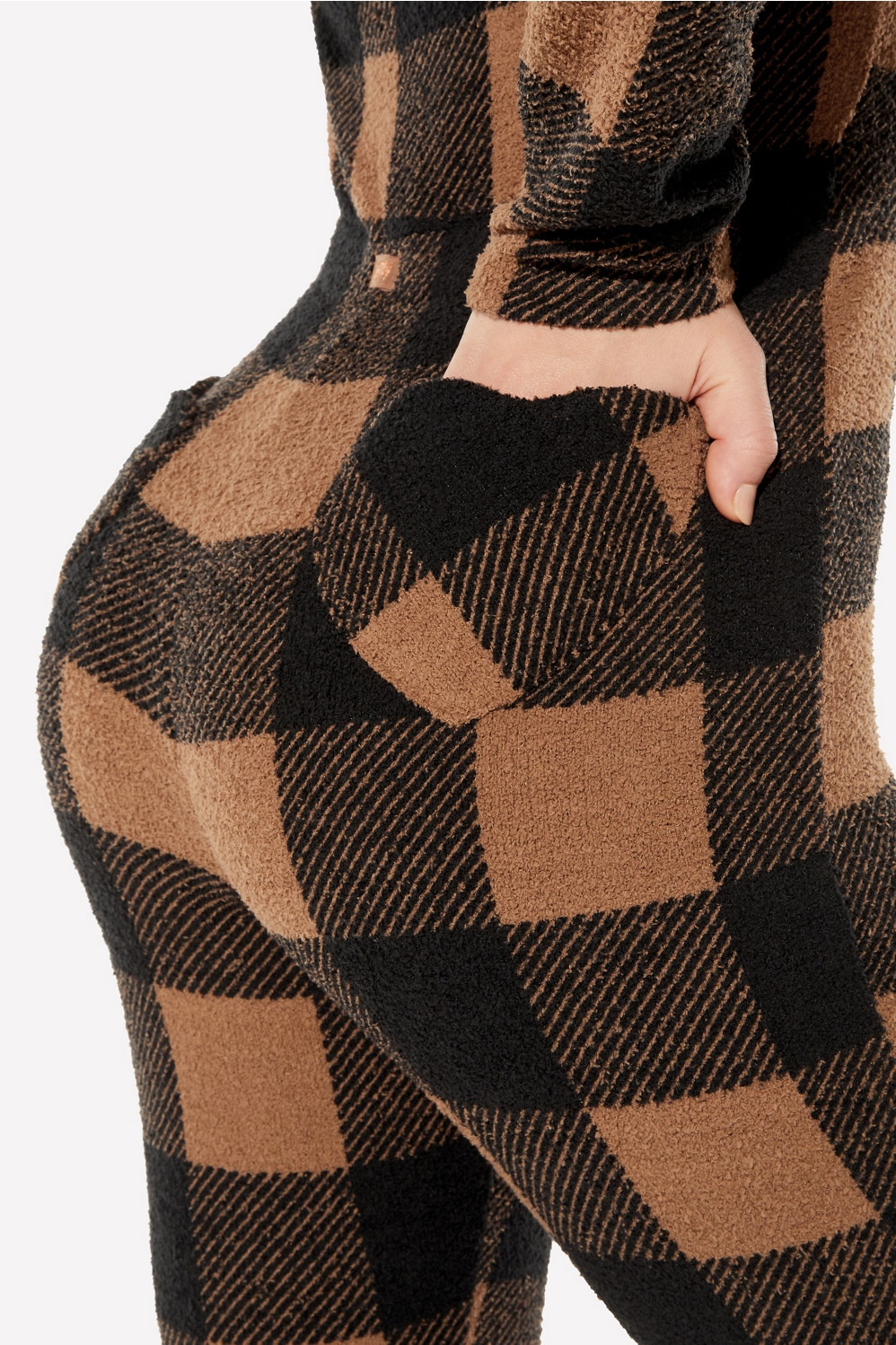 Pet Me Heart Pocket Onesie | Fabletics - North America