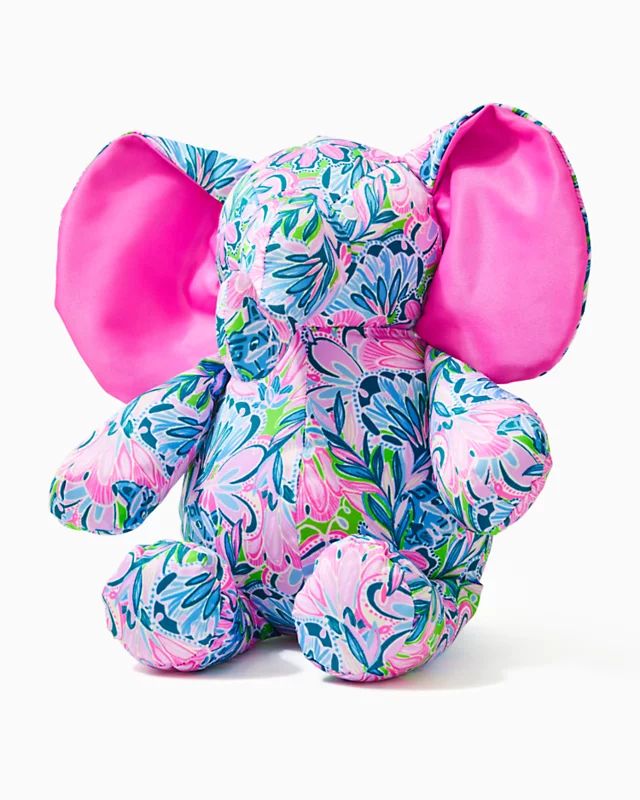 Minnie Elephant | Lilly Pulitzer