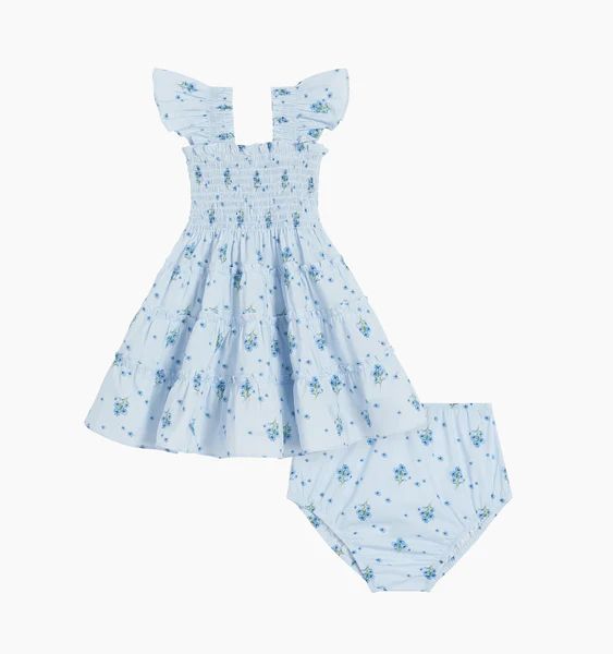 The Baby Ellie Nap Dress | Hill House Home