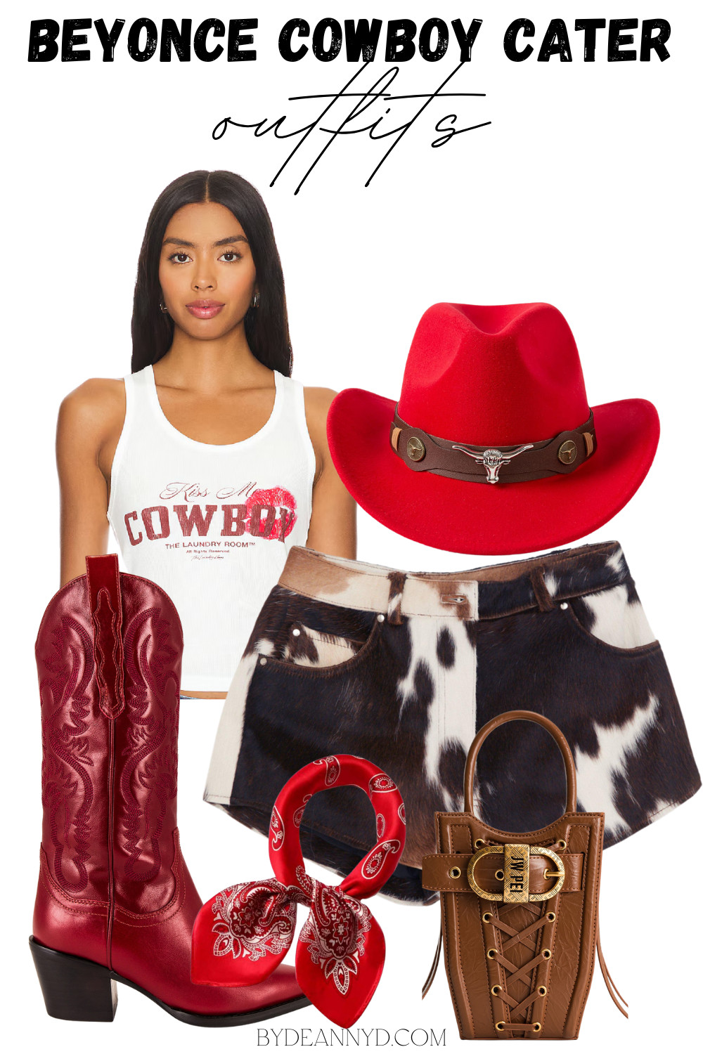 Cowboy Boots Outfit | Cowboy Carter Outfits | Western Outfits 

 #LTKWatchNow #LTKStyleTip