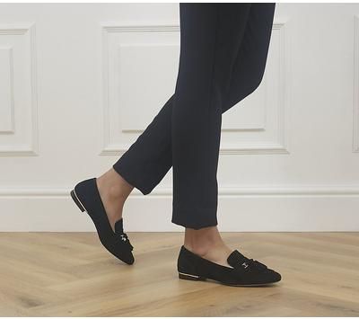 Funded Tassle Loafers | OFFICE London (UK)