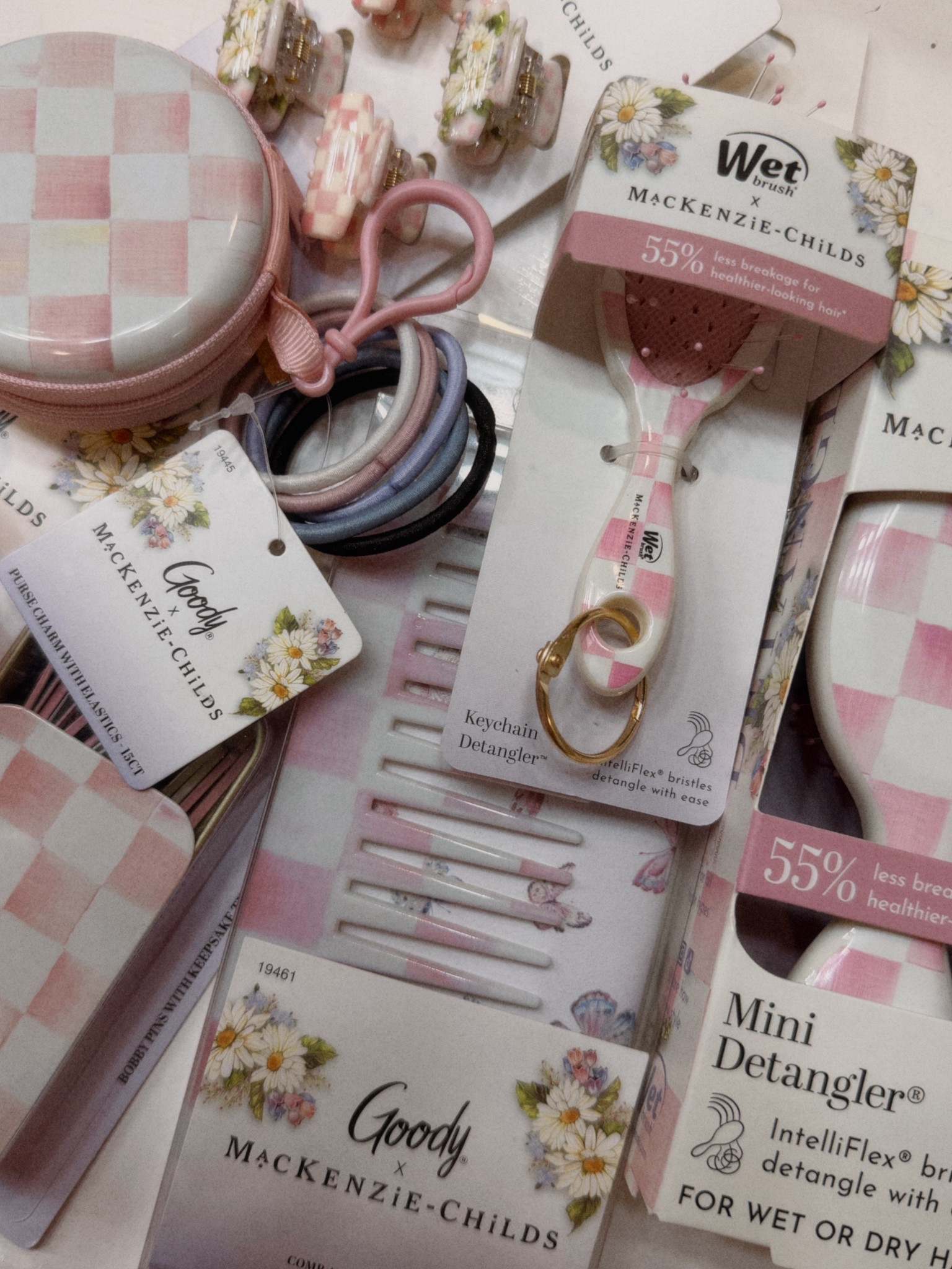 mackenzie childs x goody hair collection faves! 

#LTKgrwm #LTKSpringSale #LTKBeauty
